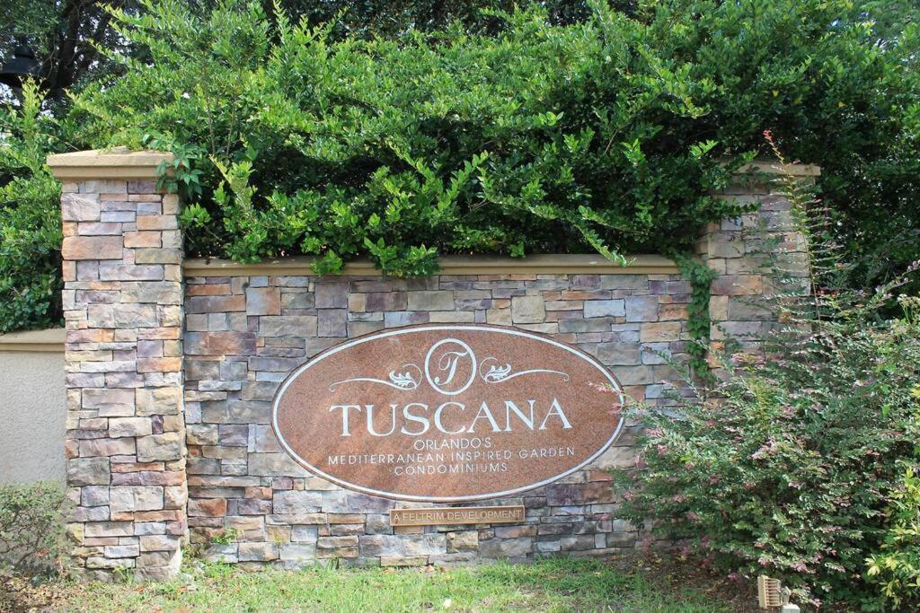 Awesome Mediterranean Resort! 15 Minutes To Disney Kissimmee Exterior photo