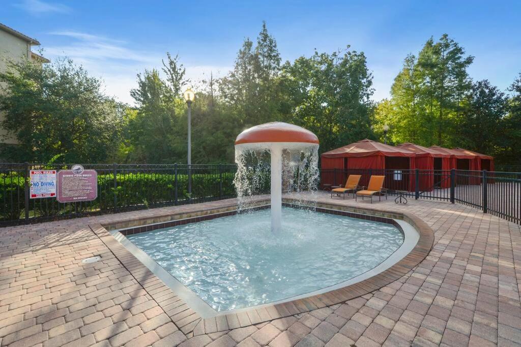 Awesome Mediterranean Resort! 15 Minutes To Disney Kissimmee Exterior photo