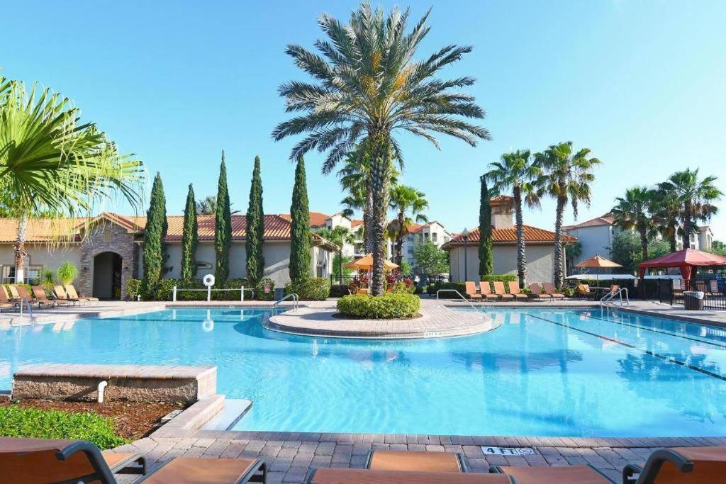 Awesome Mediterranean Resort! 15 Minutes To Disney Kissimmee Exterior photo