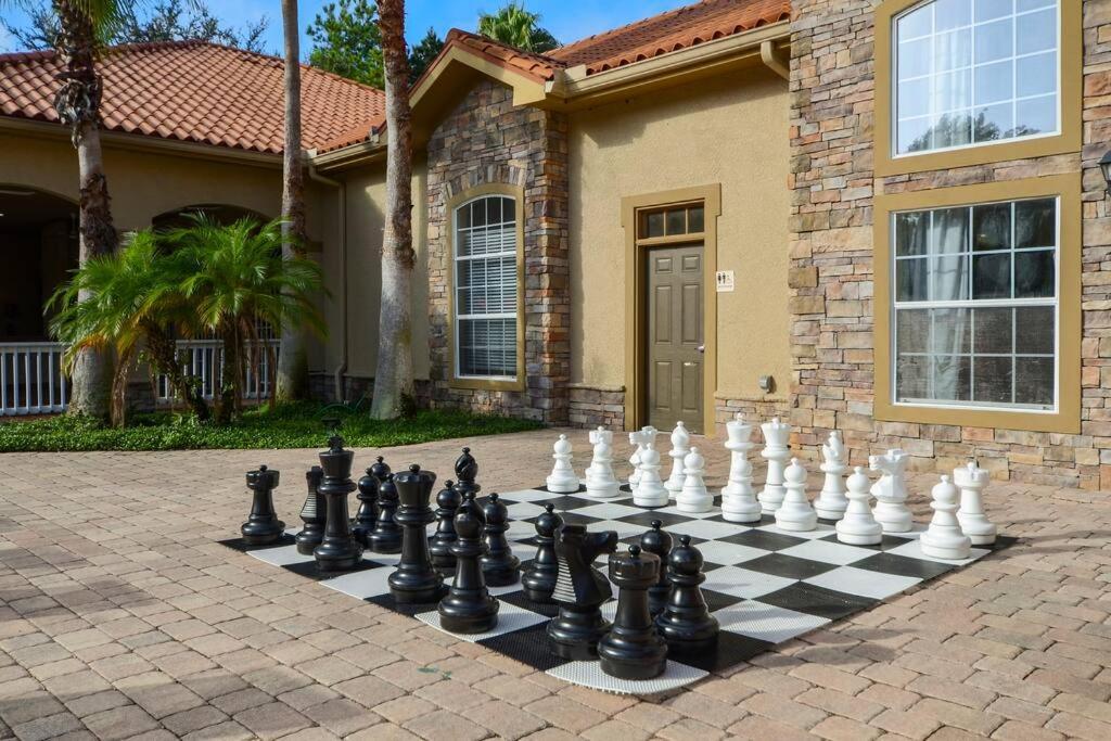 Awesome Mediterranean Resort! 15 Minutes To Disney Kissimmee Exterior photo