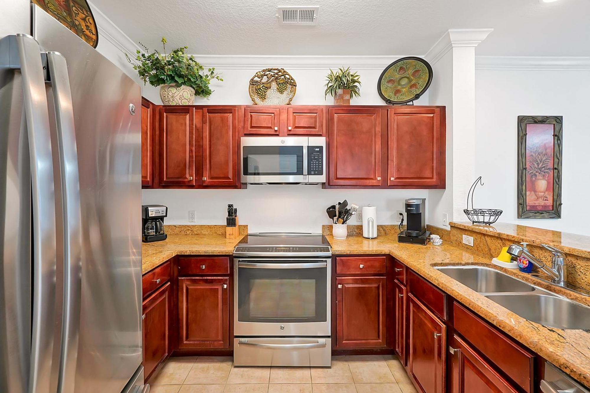Awesome Mediterranean Resort! 15 Minutes To Disney Kissimmee Exterior photo