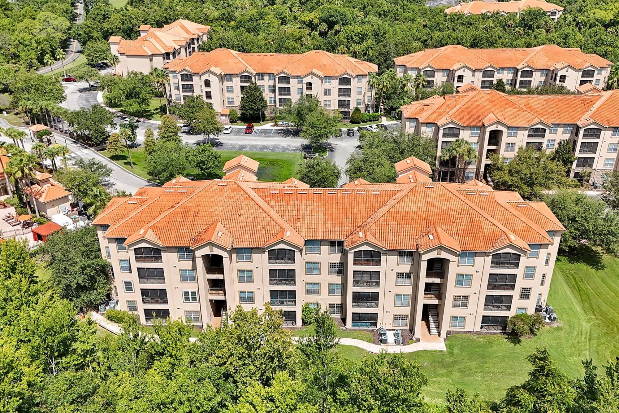 Awesome Mediterranean Resort! 15 Minutes To Disney Kissimmee Exterior photo