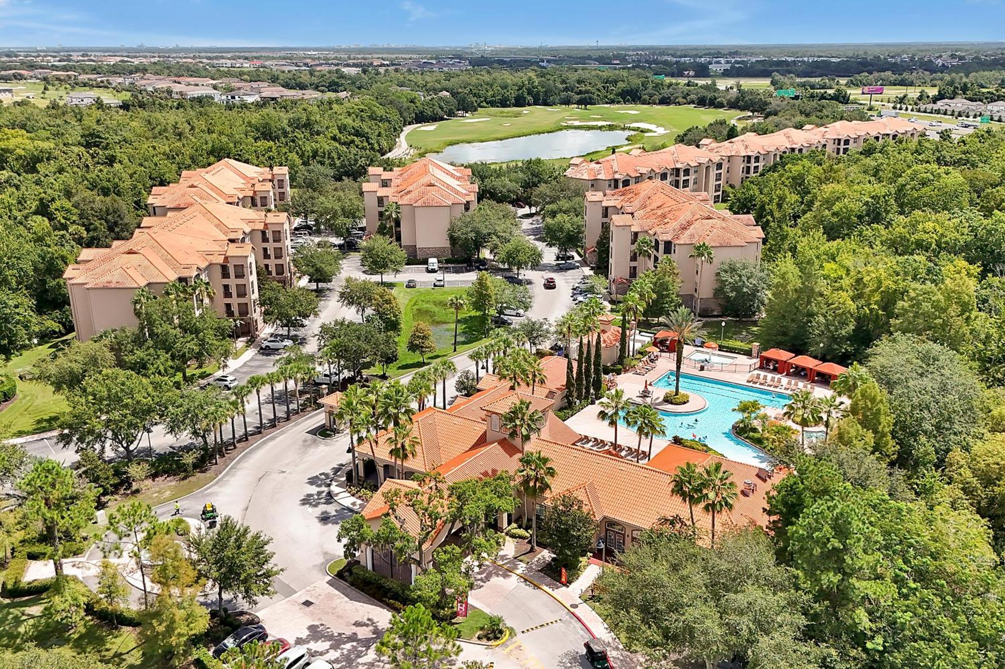 Awesome Mediterranean Resort! 15 Minutes To Disney Kissimmee Exterior photo