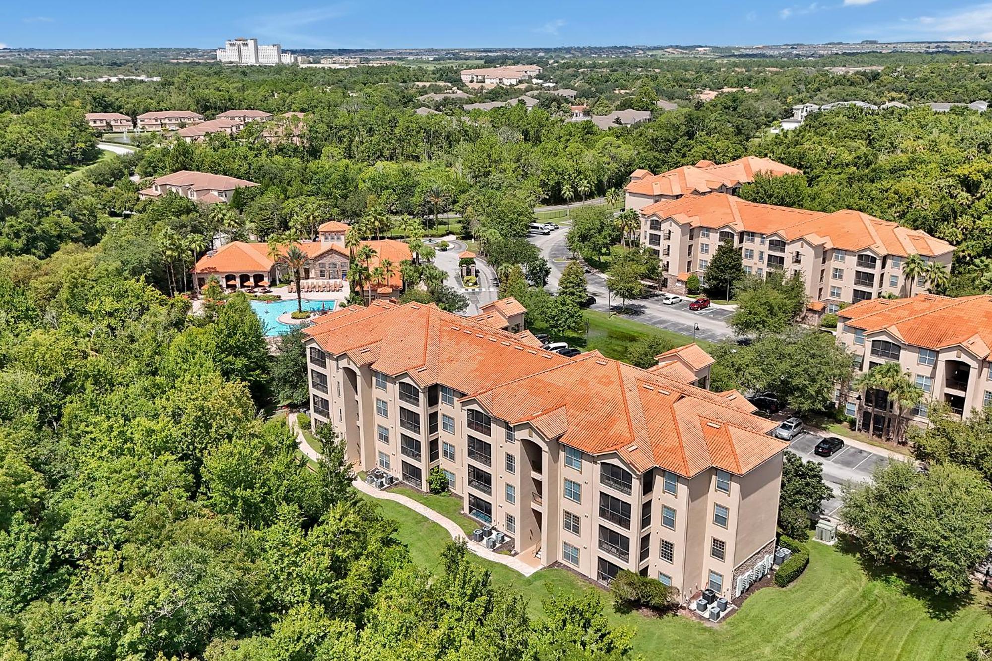 Awesome Mediterranean Resort! 15 Minutes To Disney Kissimmee Exterior photo