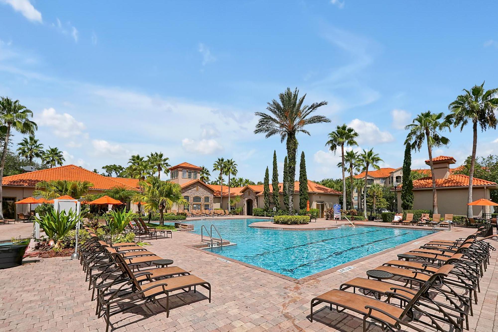 Awesome Mediterranean Resort! 15 Minutes To Disney Kissimmee Exterior photo