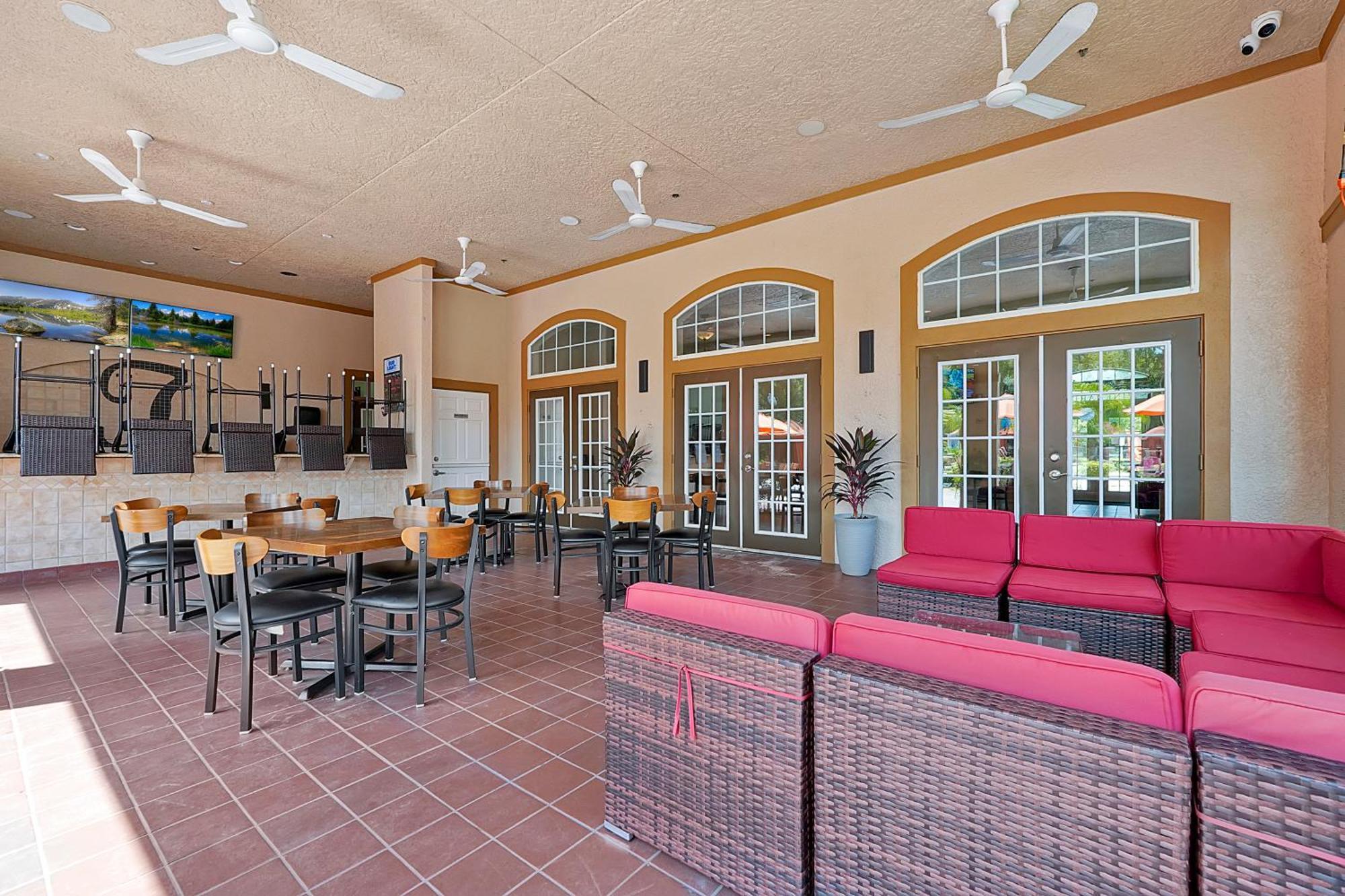 Awesome Mediterranean Resort! 15 Minutes To Disney Kissimmee Exterior photo