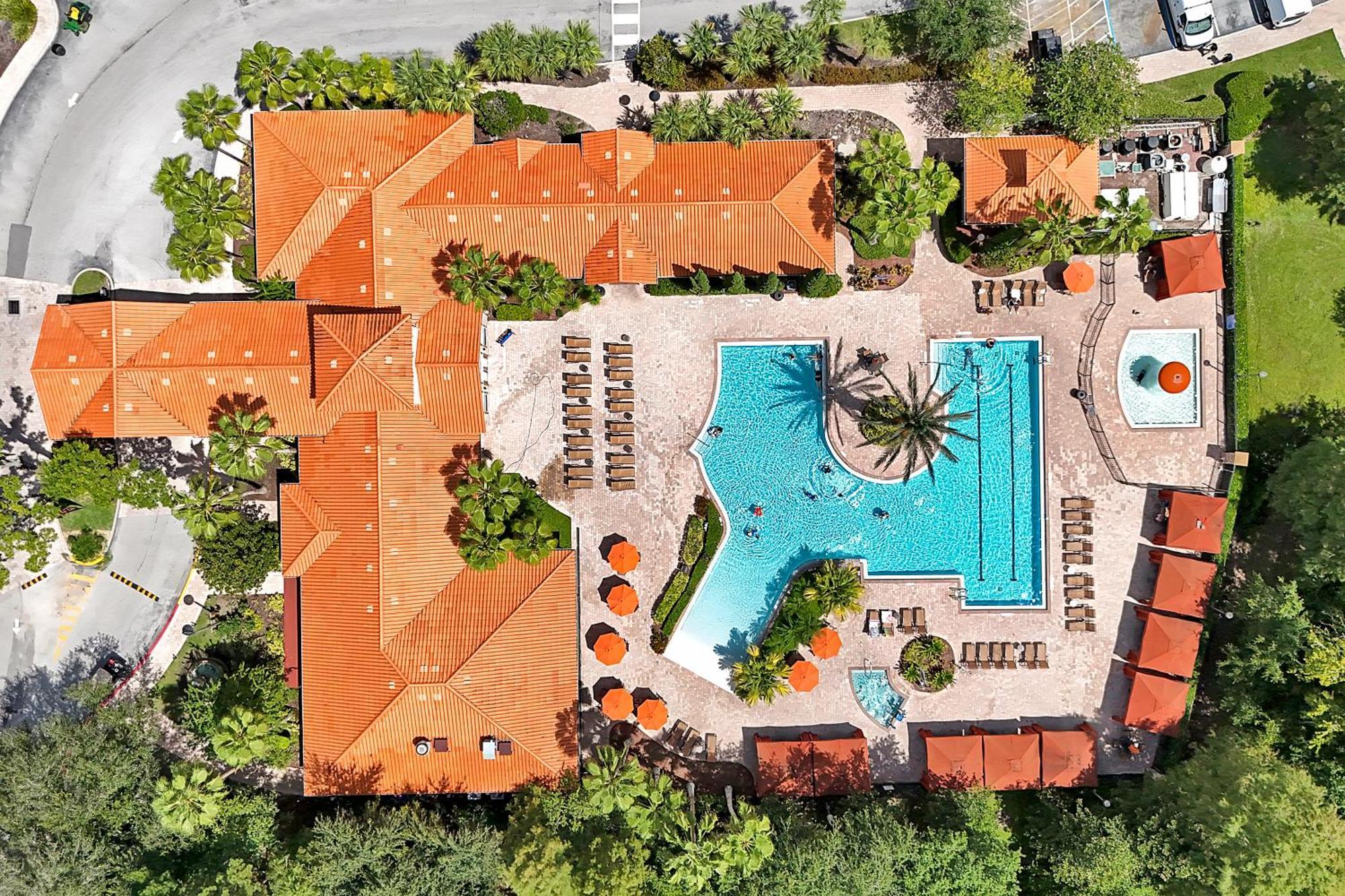 Awesome Mediterranean Resort! 15 Minutes To Disney Kissimmee Exterior photo